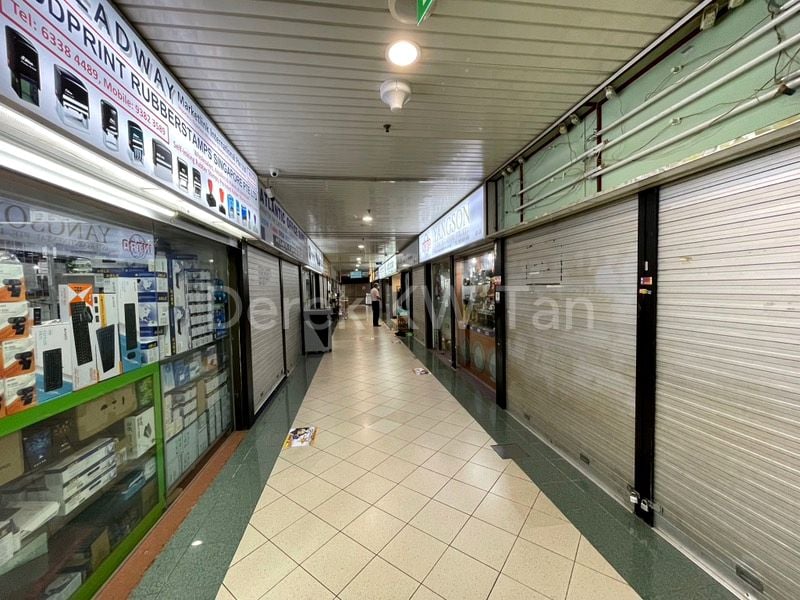 Shop / Shophouse for Rent in  Sim Lim Square - Image 6